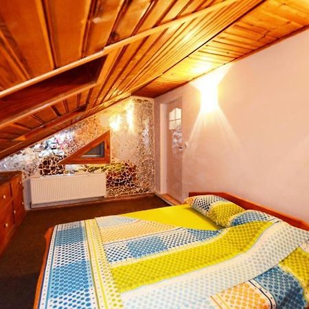 براشوف Rustic & Romantic Apartment المظهر الخارجي الصورة