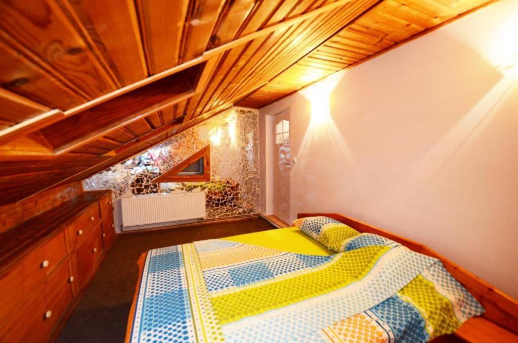 براشوف Rustic & Romantic Apartment المظهر الخارجي الصورة